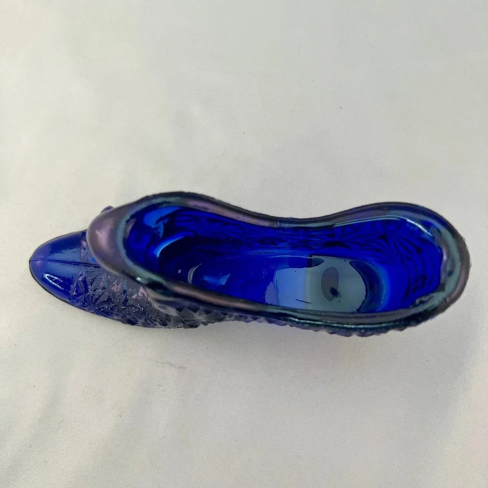 Fenton vintage art